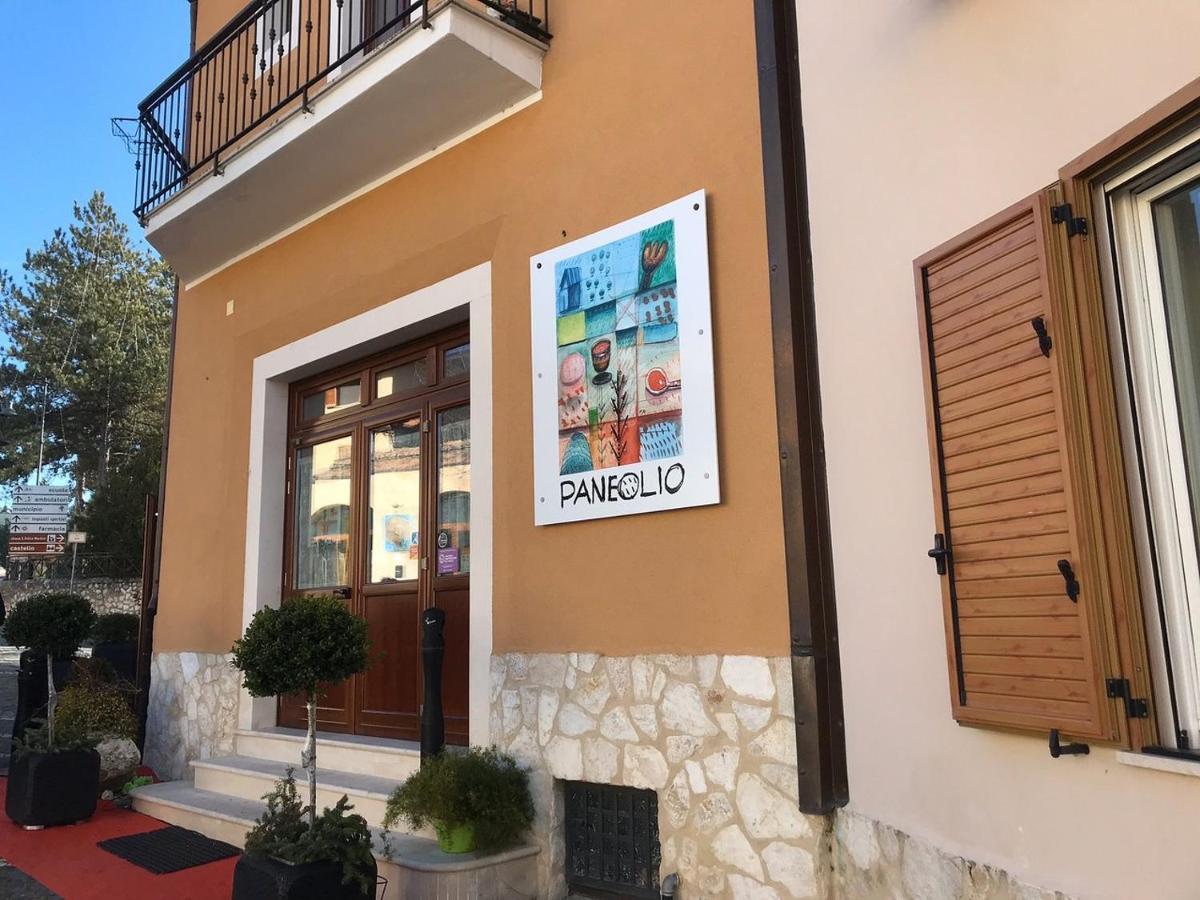 Paneolio B&B Poggio Picenze ภายนอก รูปภาพ