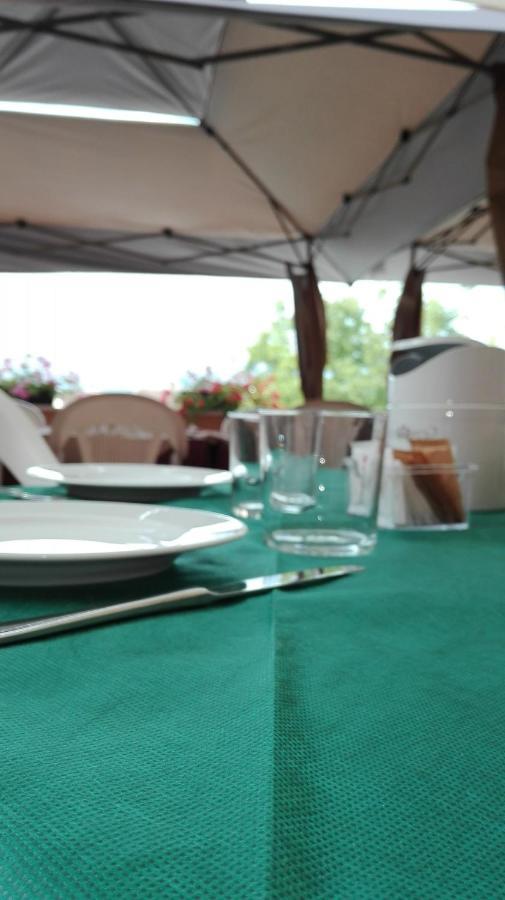 Paneolio B&B Poggio Picenze ภายนอก รูปภาพ