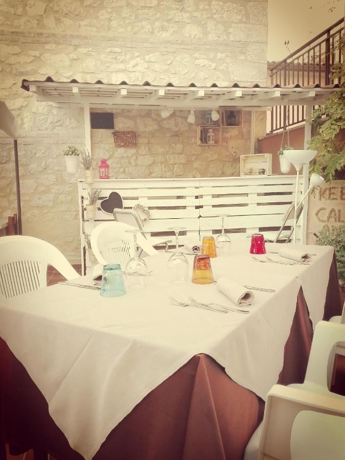 Paneolio B&B Poggio Picenze ภายนอก รูปภาพ
