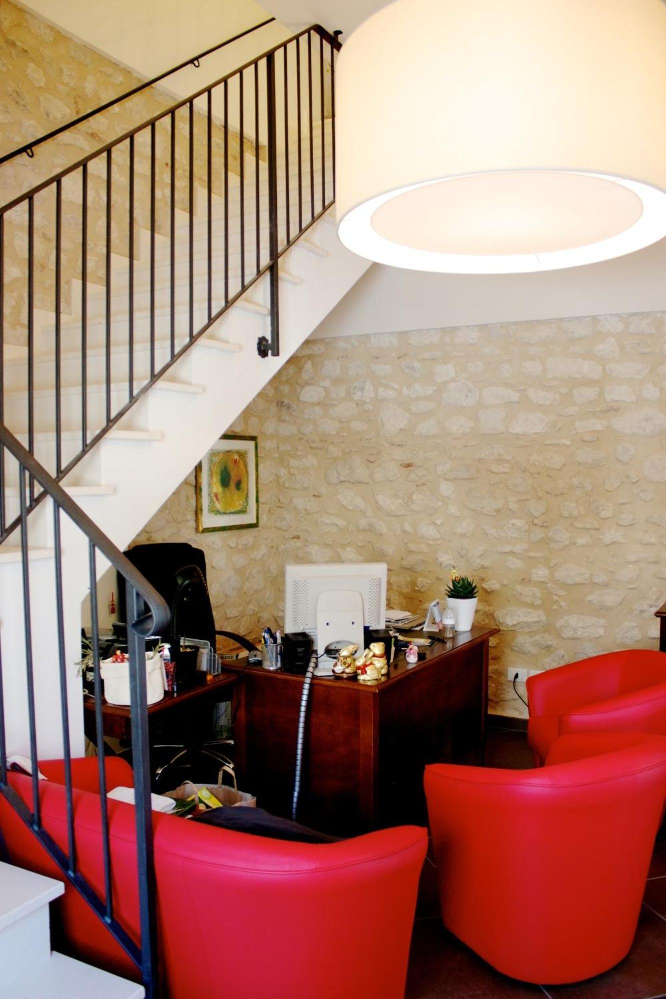 Paneolio B&B Poggio Picenze ภายนอก รูปภาพ