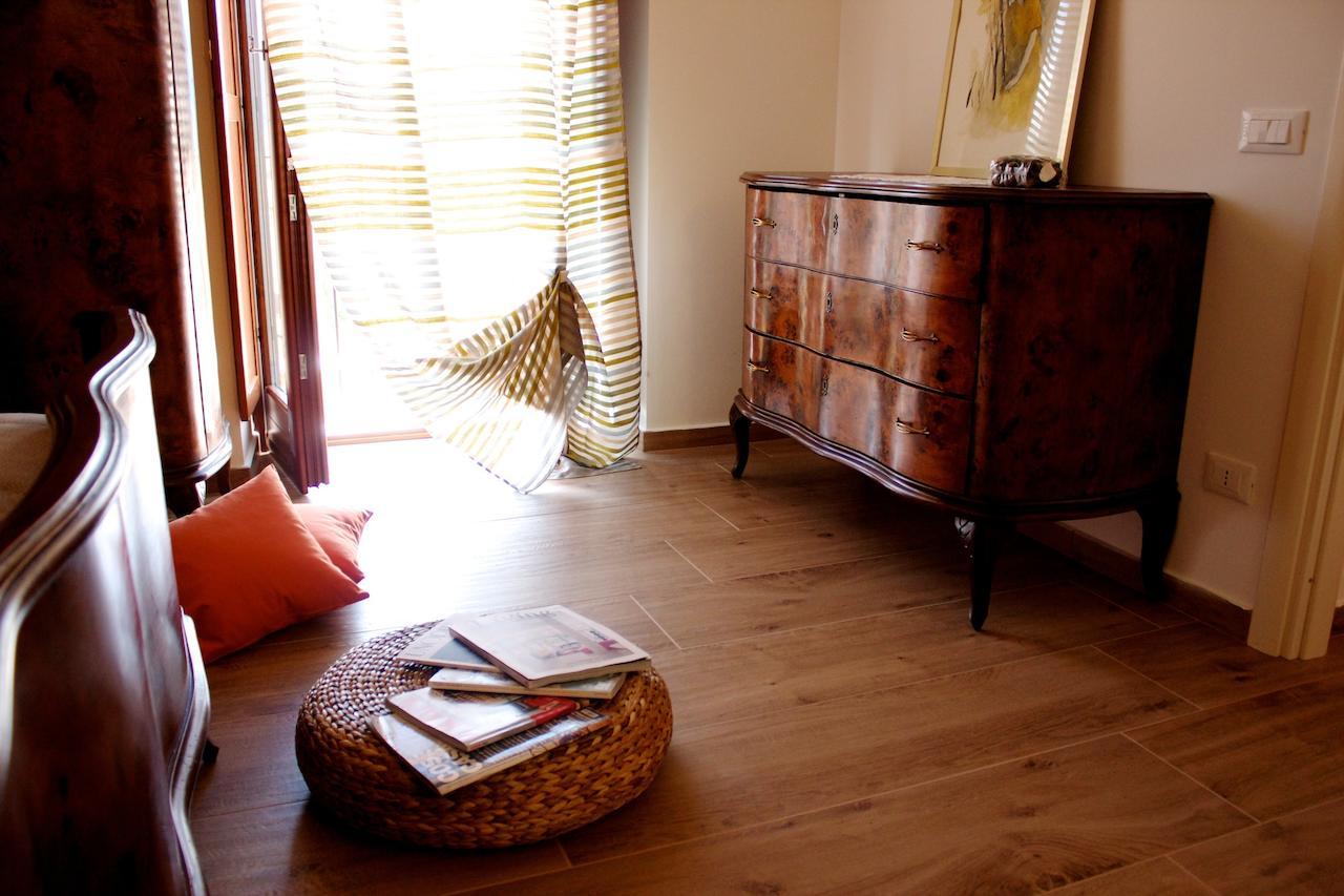 Paneolio B&B Poggio Picenze ภายนอก รูปภาพ