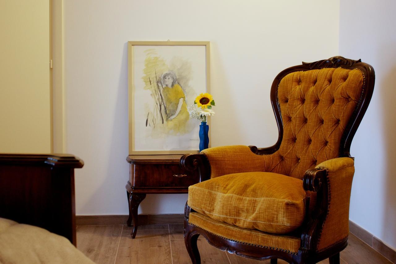 Paneolio B&B Poggio Picenze ภายนอก รูปภาพ