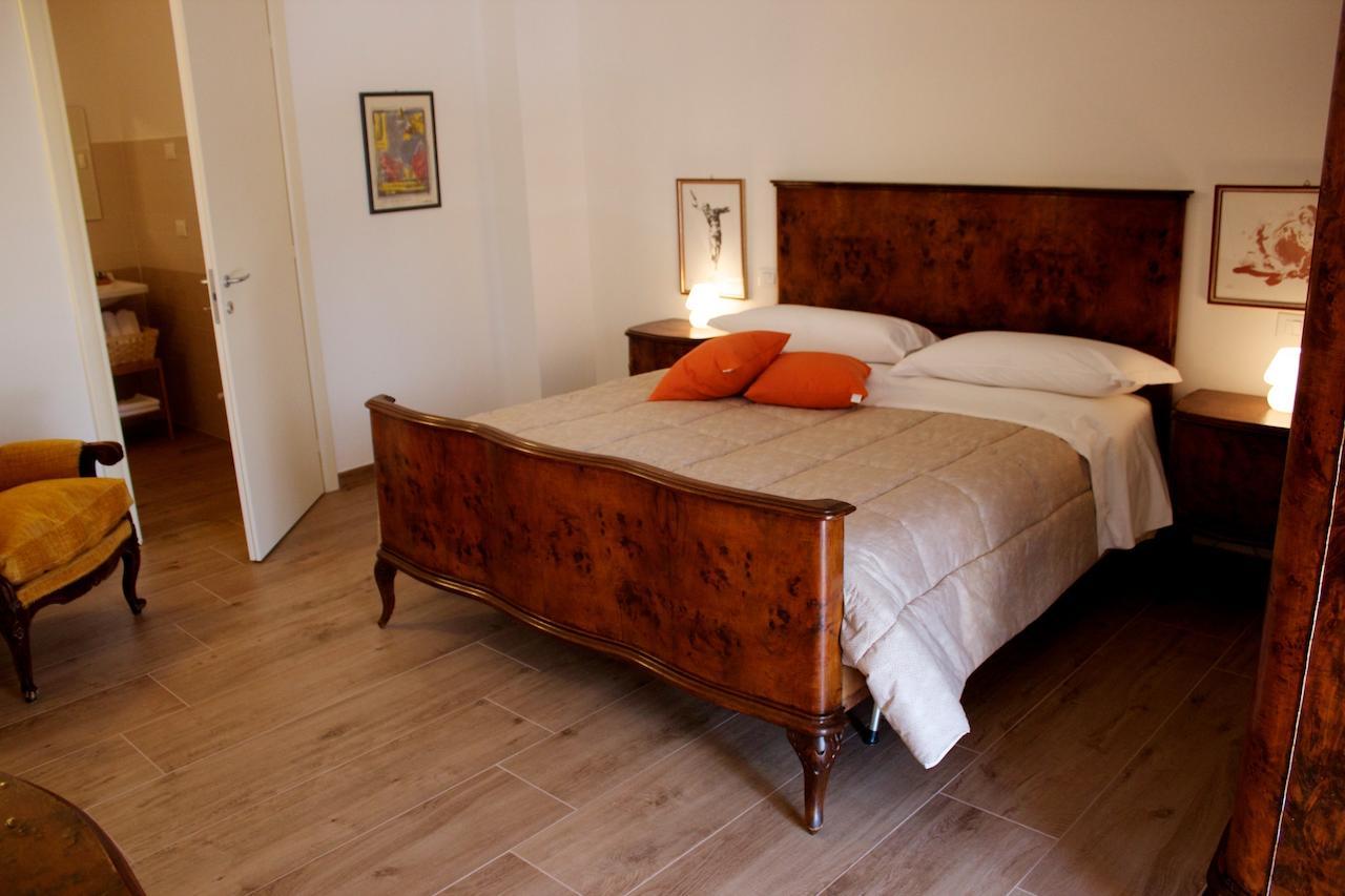 Paneolio B&B Poggio Picenze ภายนอก รูปภาพ