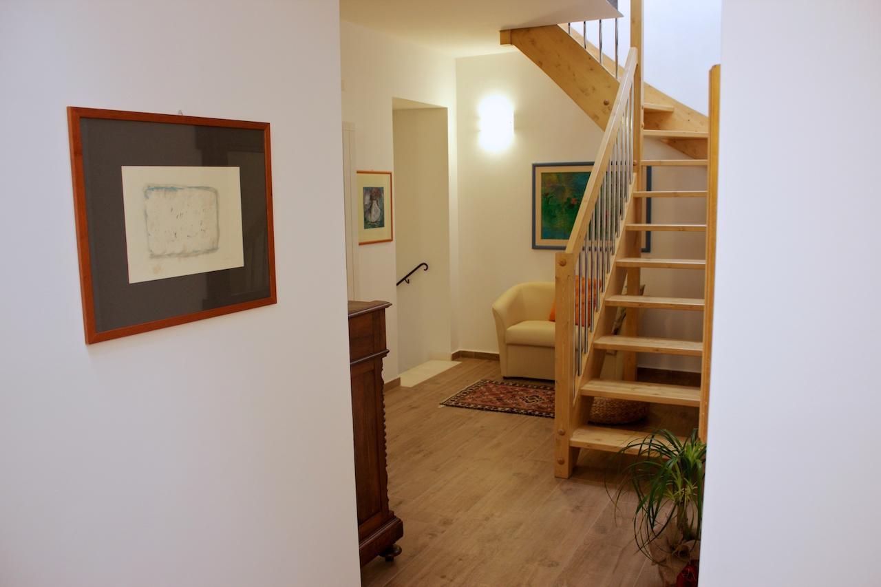 Paneolio B&B Poggio Picenze ภายนอก รูปภาพ