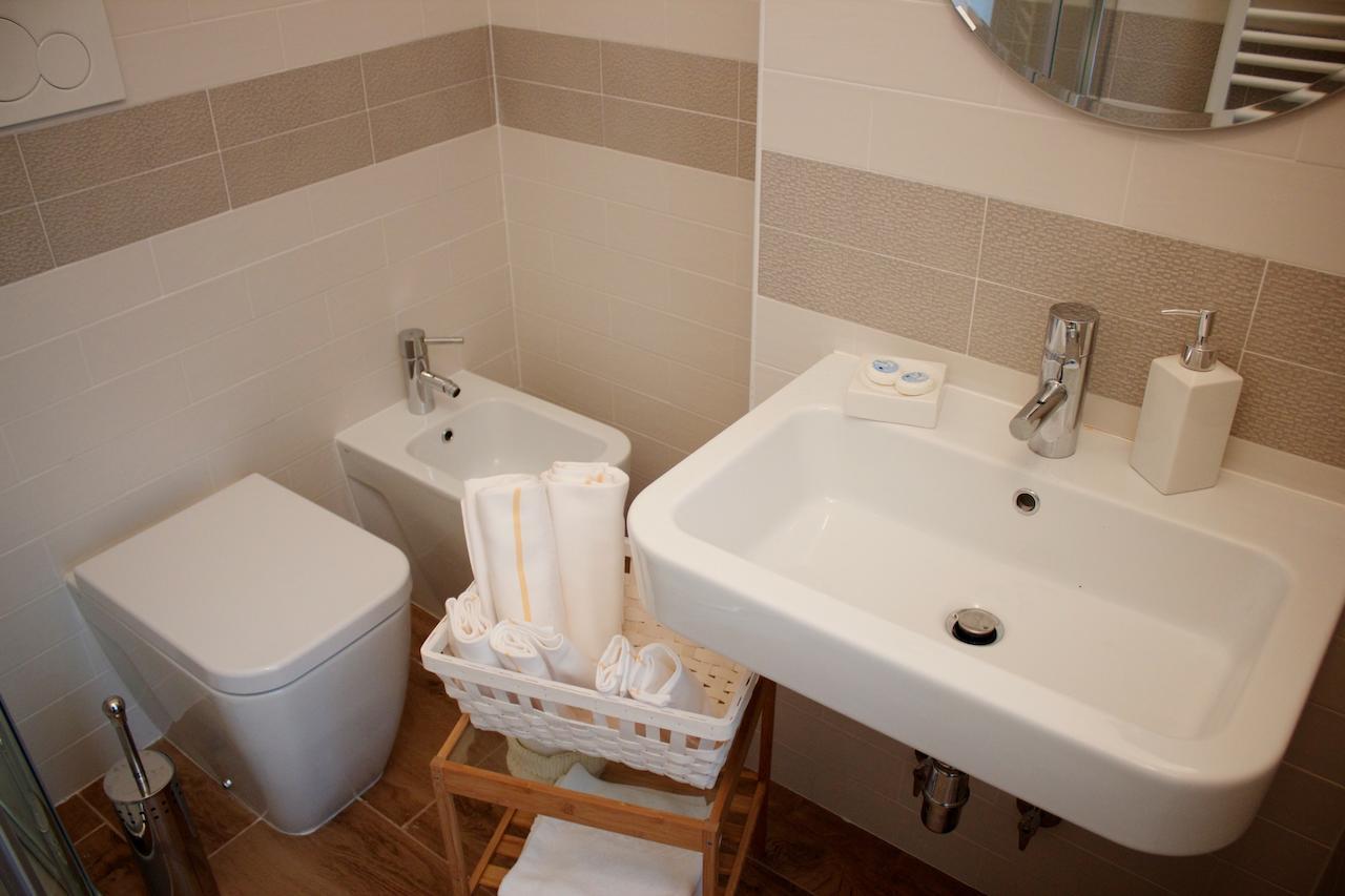 Paneolio B&B Poggio Picenze ภายนอก รูปภาพ