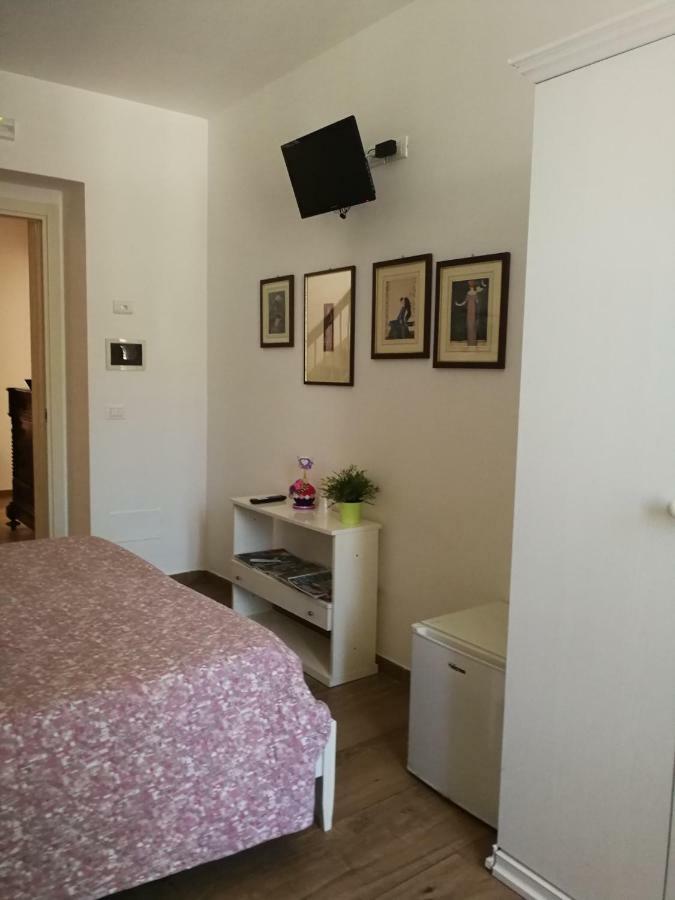 Paneolio B&B Poggio Picenze ภายนอก รูปภาพ