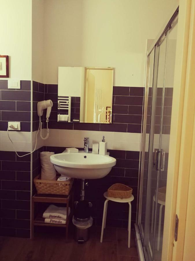 Paneolio B&B Poggio Picenze ภายนอก รูปภาพ