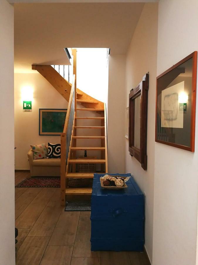 Paneolio B&B Poggio Picenze ภายนอก รูปภาพ