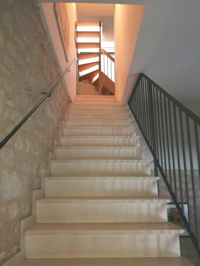 Paneolio B&B Poggio Picenze ภายนอก รูปภาพ