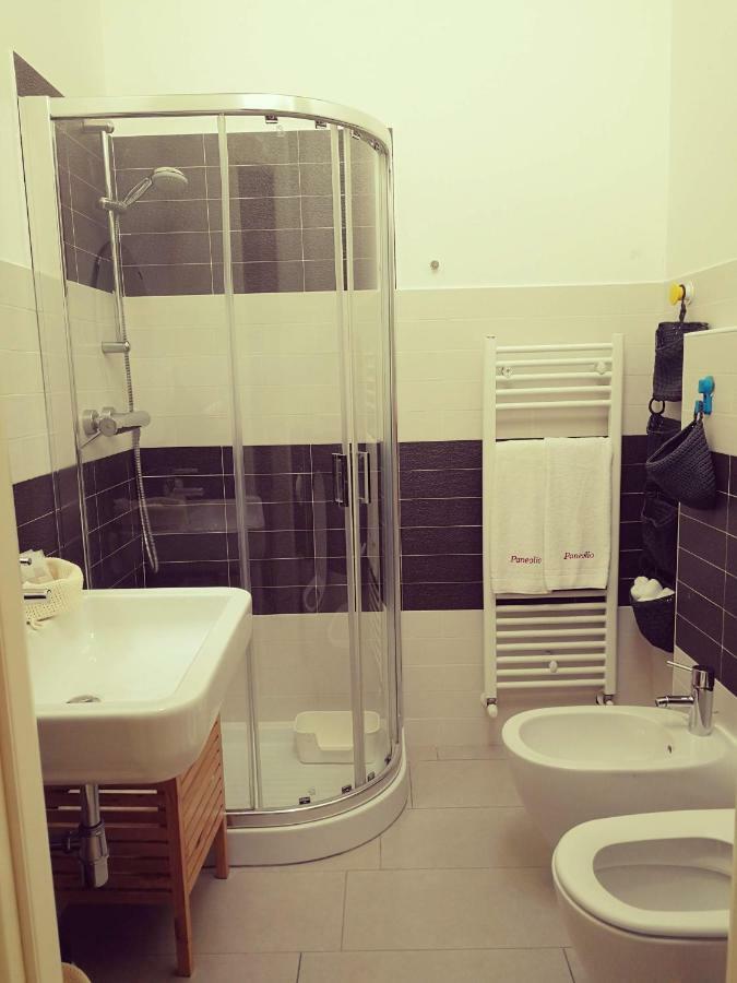 Paneolio B&B Poggio Picenze ภายนอก รูปภาพ