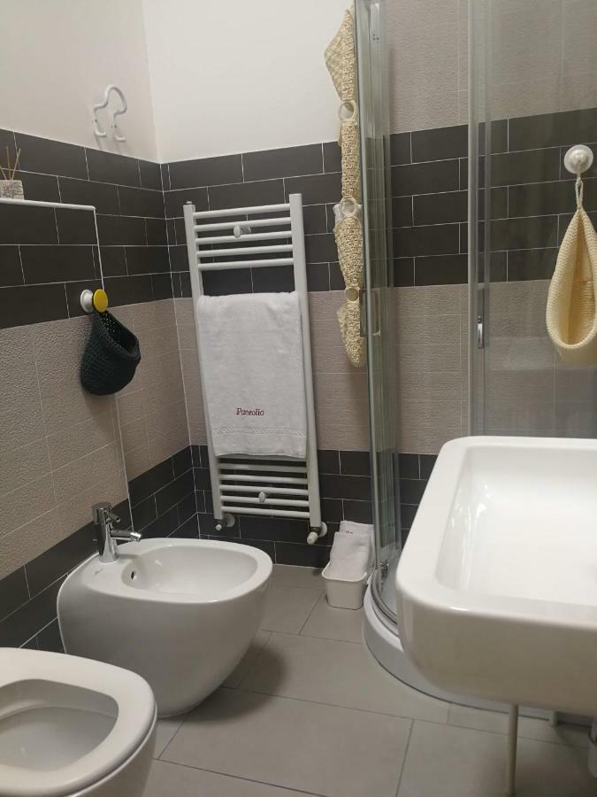 Paneolio B&B Poggio Picenze ภายนอก รูปภาพ